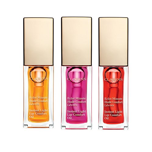 Olejek do ust Clarins