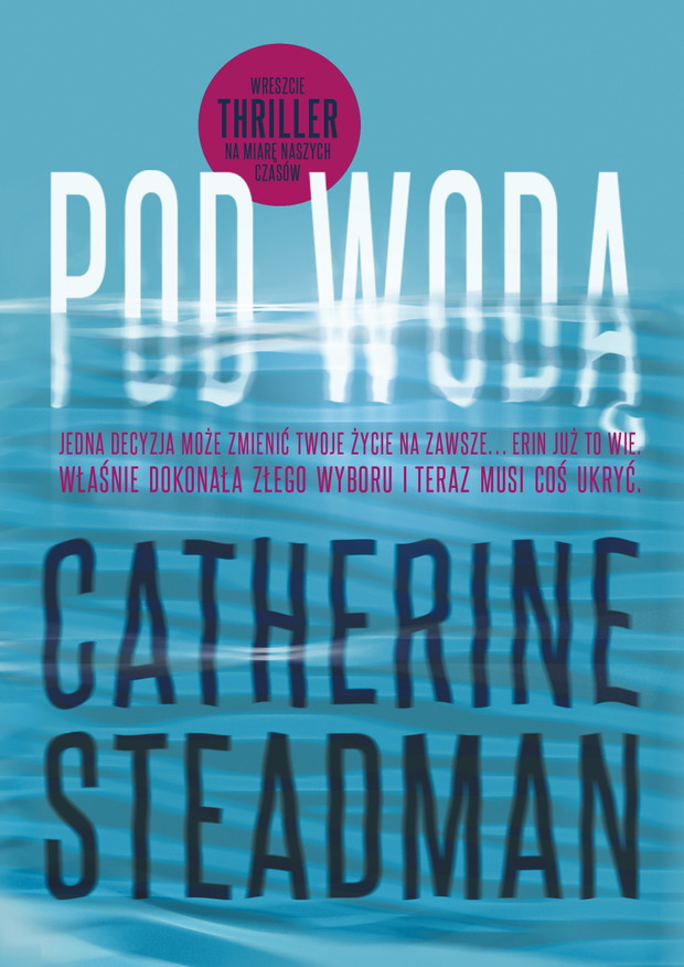 Pod wodą Catherine Steadman
