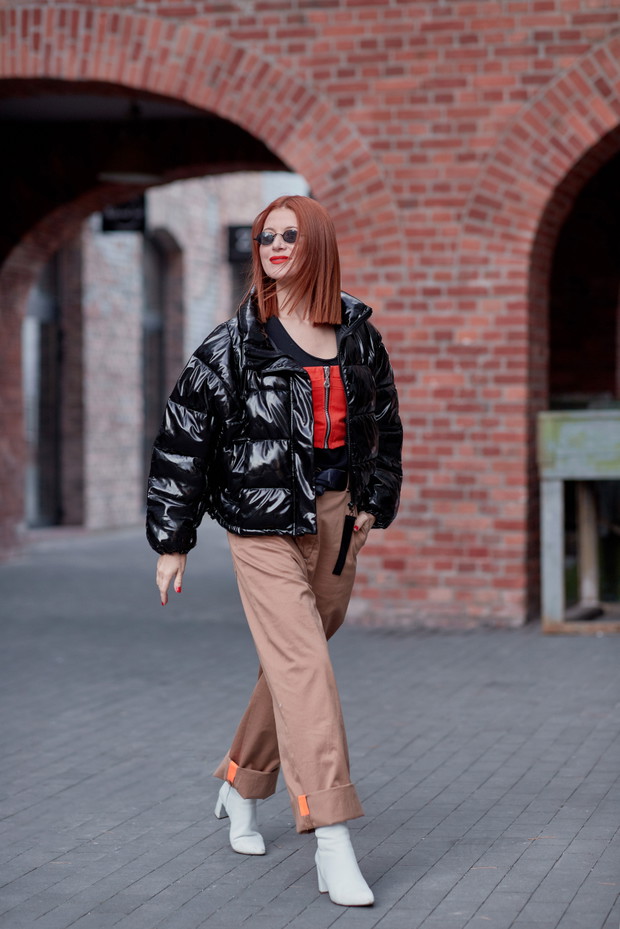 Stylizacje z KTW Fashion Week