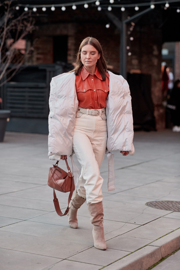 Stylizacje z KTW Fashion Week