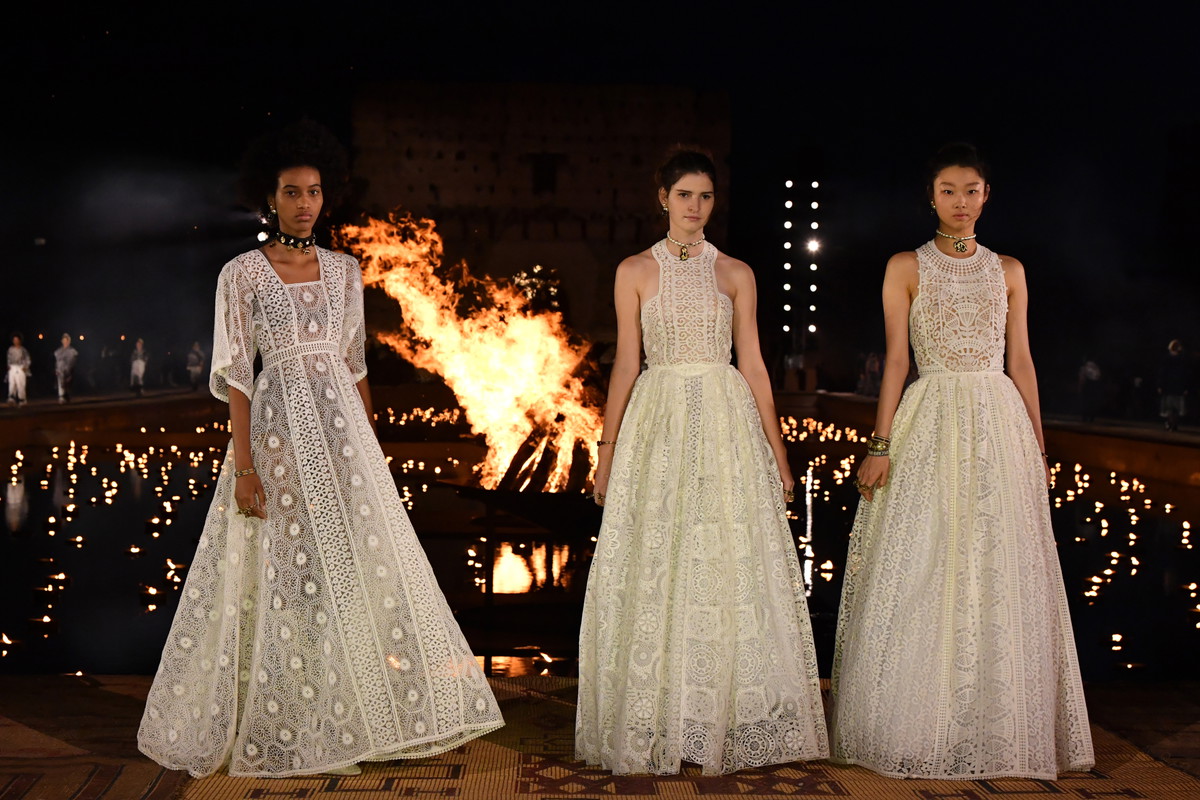 Christian Dior 2020 (Marrakesz)