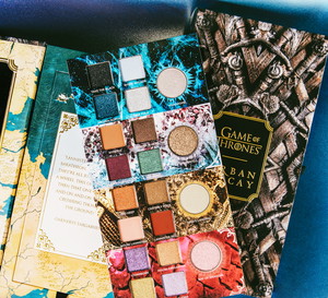 Urban Decay x Game of Thrones