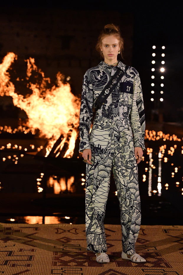 Christian Dior 2020 (Marrakesz)