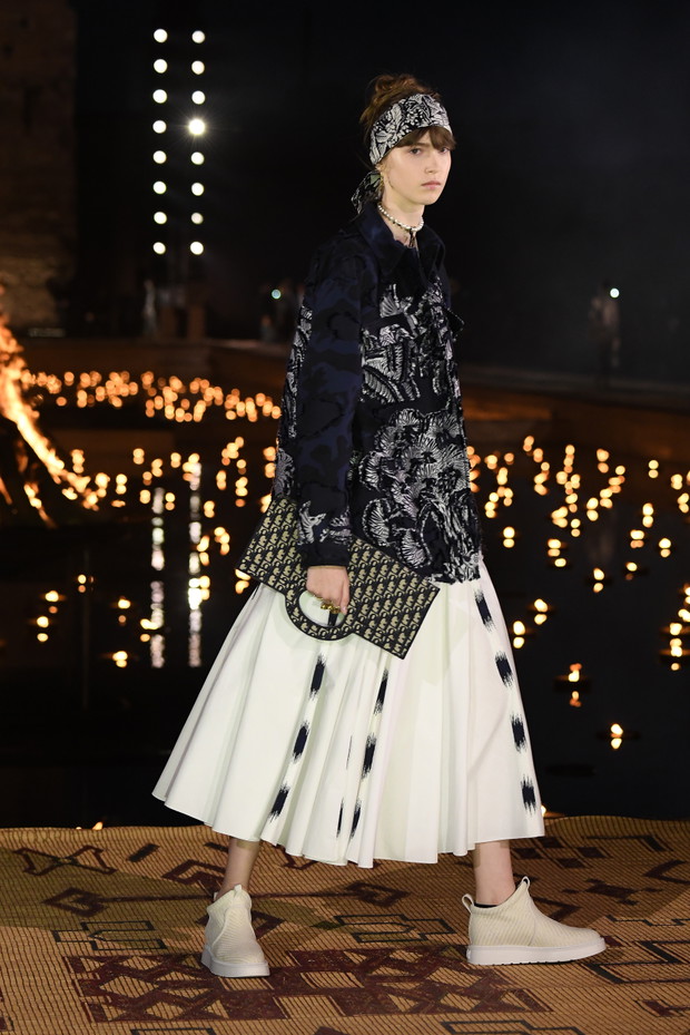 Christian Dior 2020 (Marrakesz)