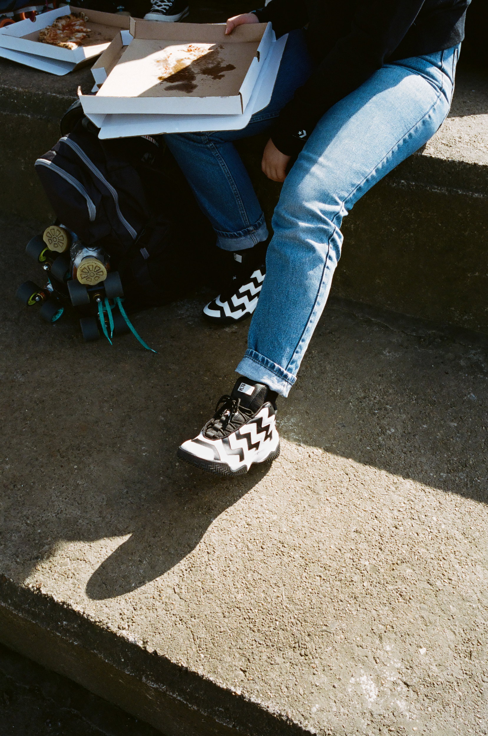 Converse - wrotkarki
