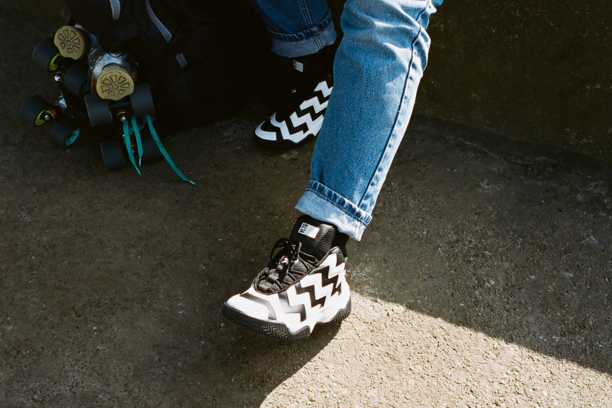 Converse - wrotkarki
