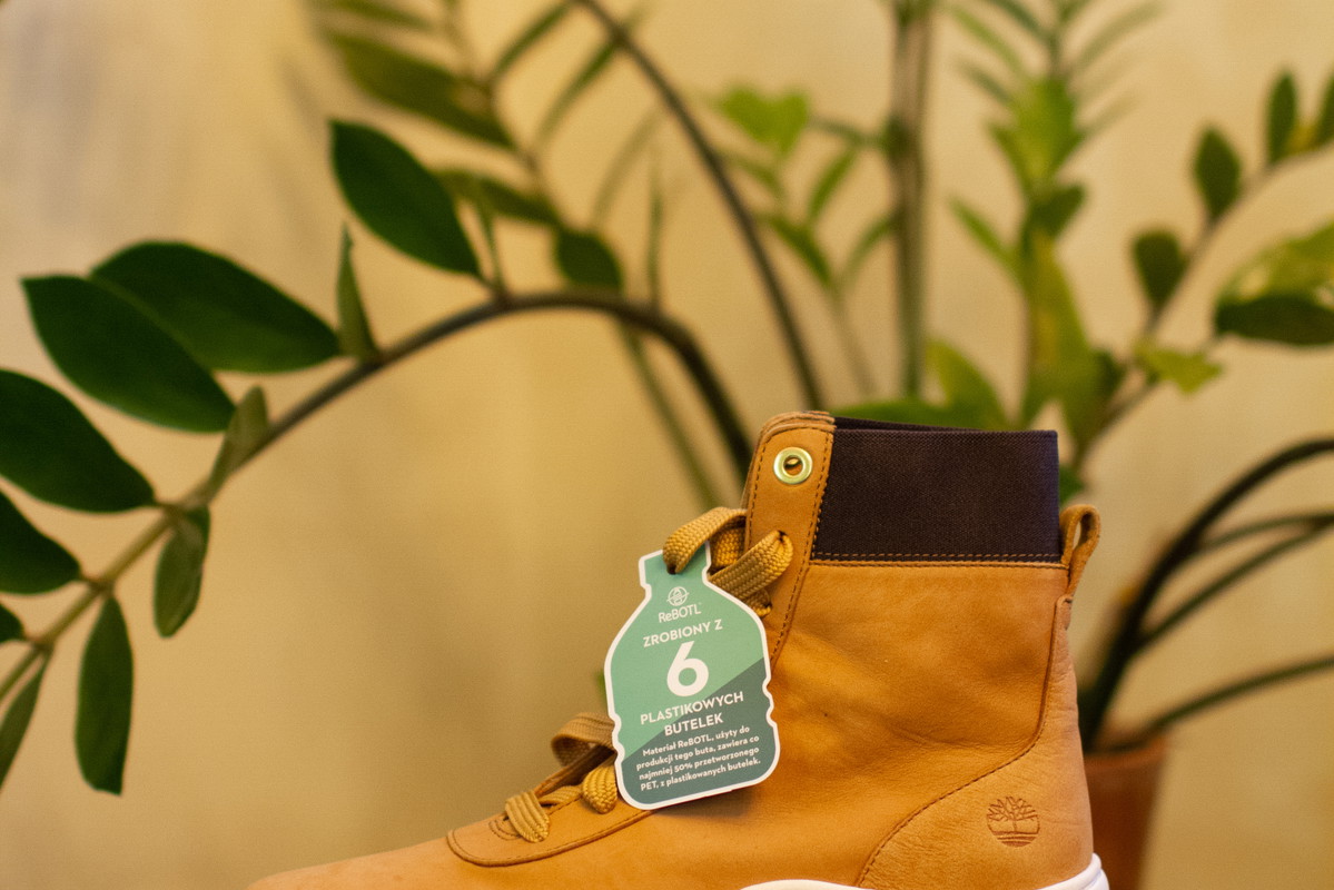 Warsztaty Elle.pl x Timberland