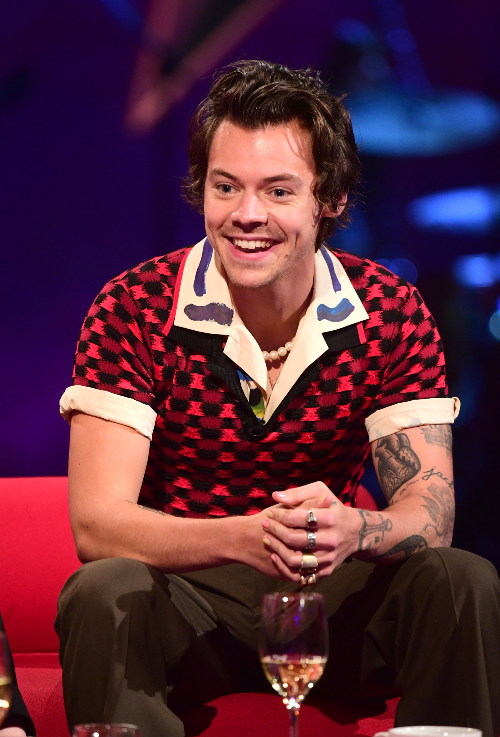 Harry Styles