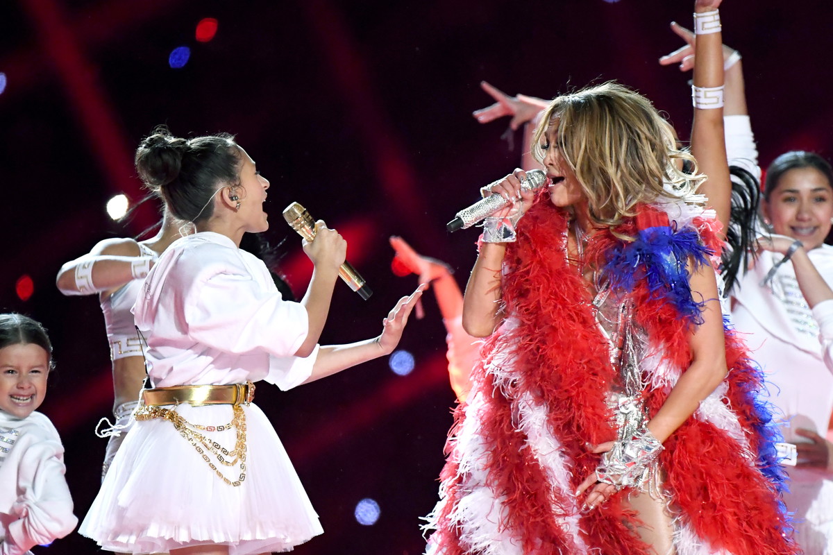 Jennifer Lopes: Super Bowl 2020