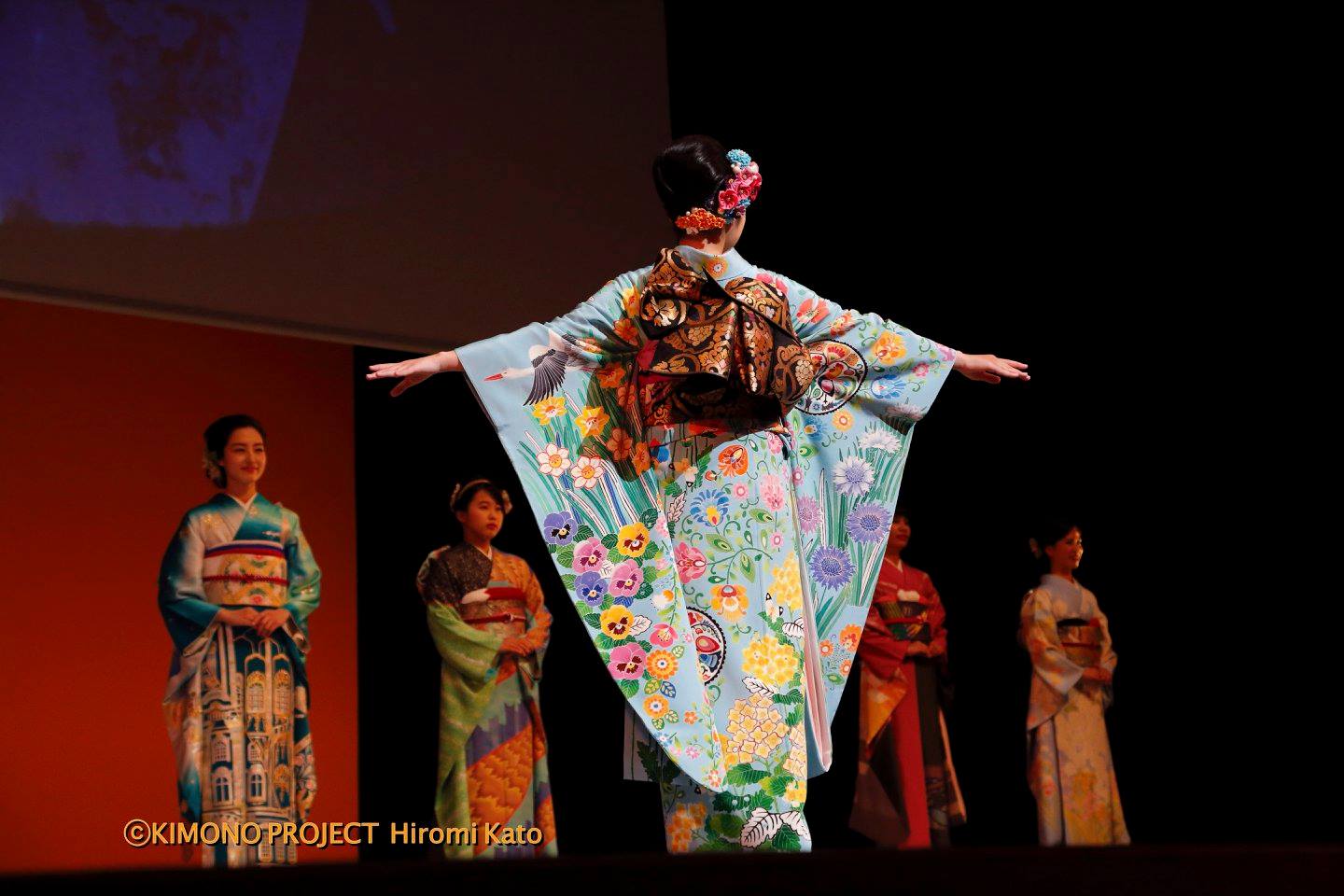 Kimono - Polska