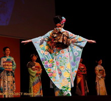 Kimono - Polska