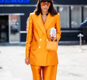 Street fashion z Kopenhagi