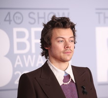 Harry Styles w ubraniach polskiej projektantki (na następnych zdjęciach)