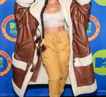 Alicia Keys na MTV EMA 2020