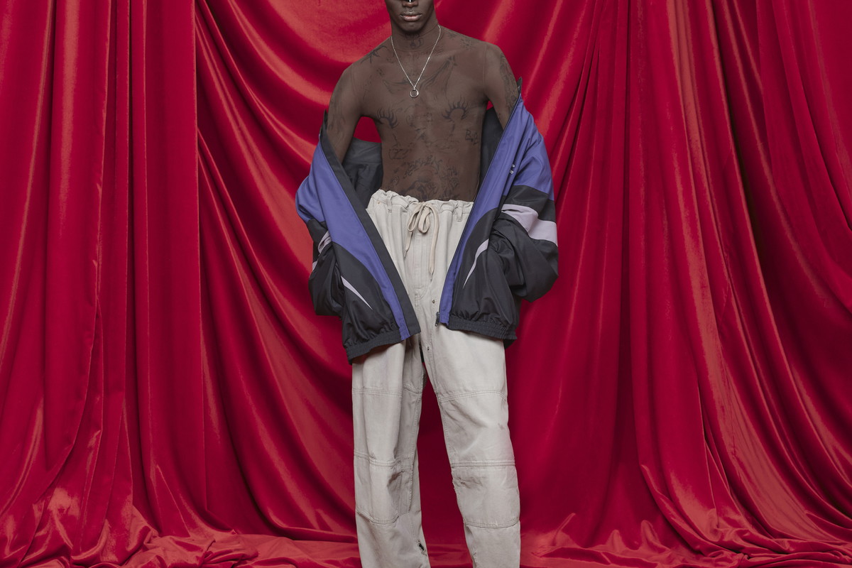 Balenciaga wiosna-lato 2024