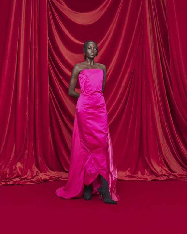 Balenciaga wiosna-lato 2024