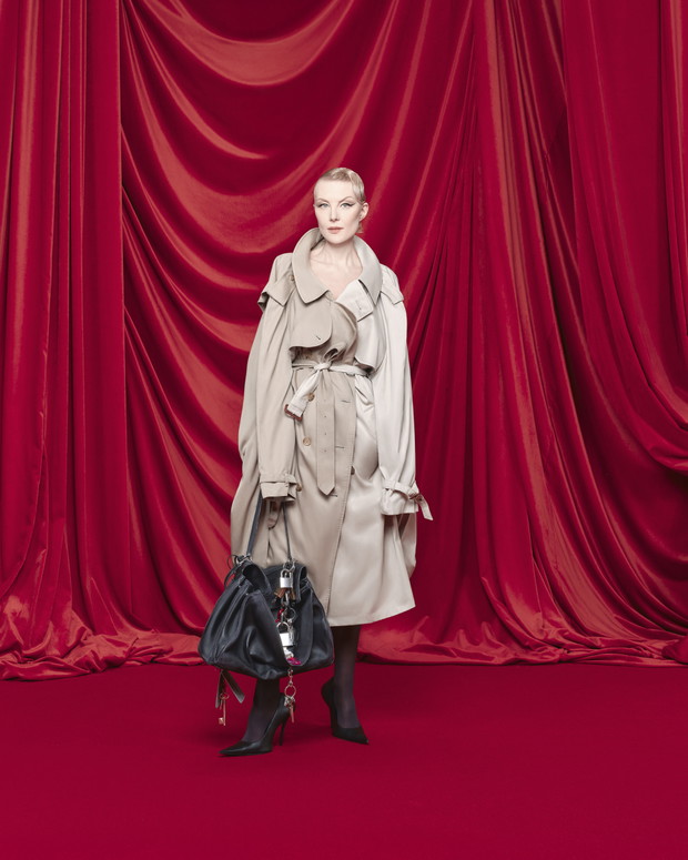Balenciaga wiosna-lato 2024
