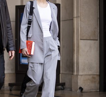 Bella Hadid - stylizacje
