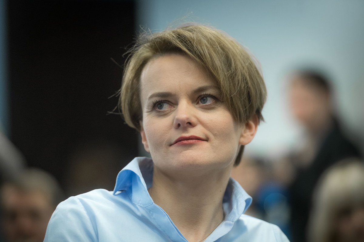 Jadwiga Emilewicz