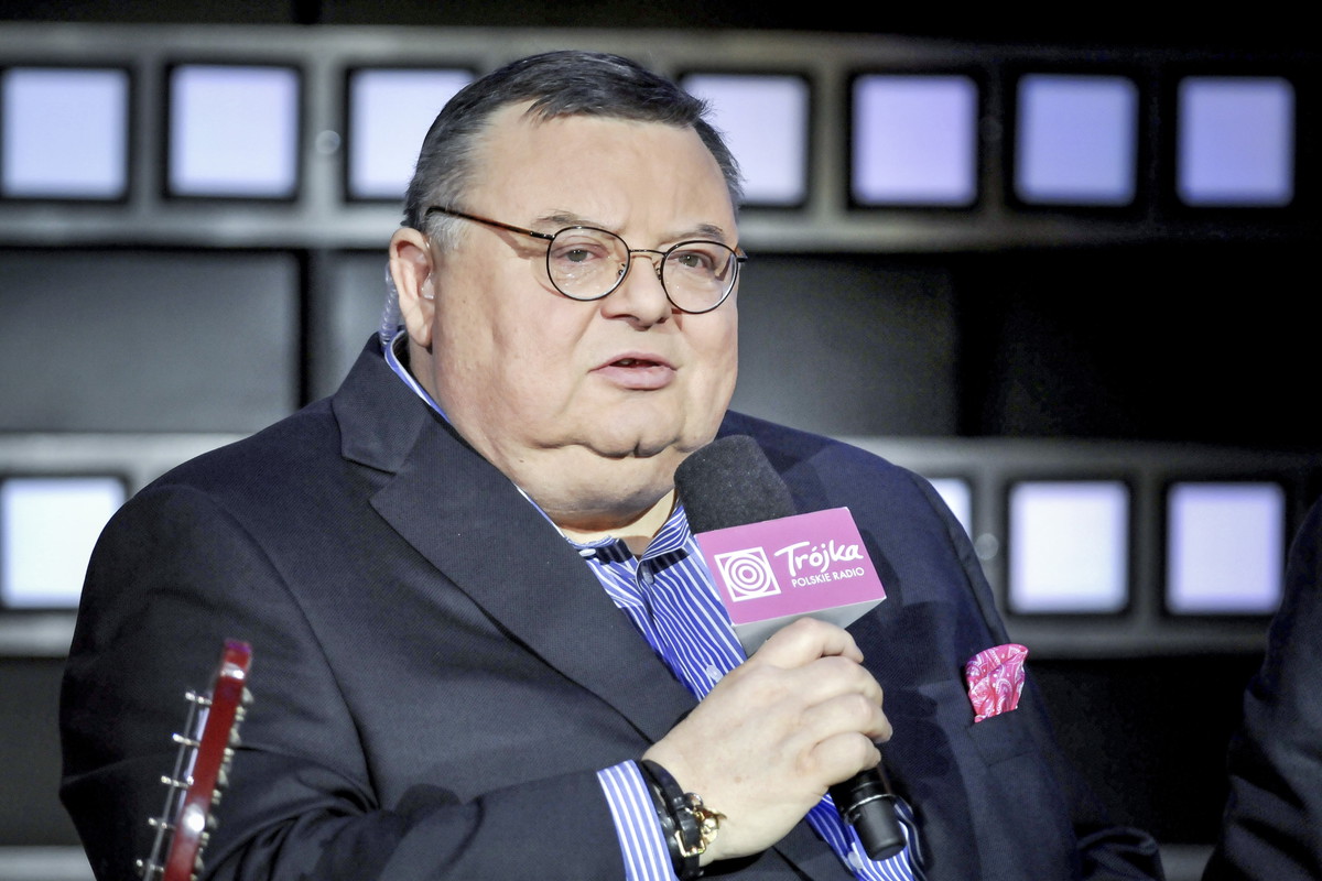 Wojciech Mann odchodzi z Trójki