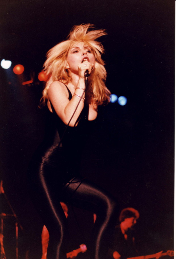Debbie Harry