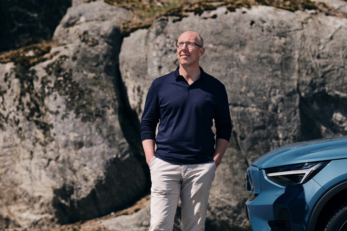 Firma Volvo Cars i 3.1 Phillip Lim prezentują torbę podróżną z materiałów eko