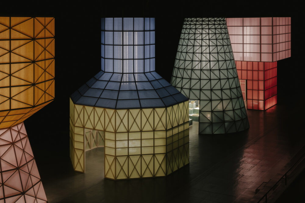 Instalacje od Hermès na Milan Design Week 2022