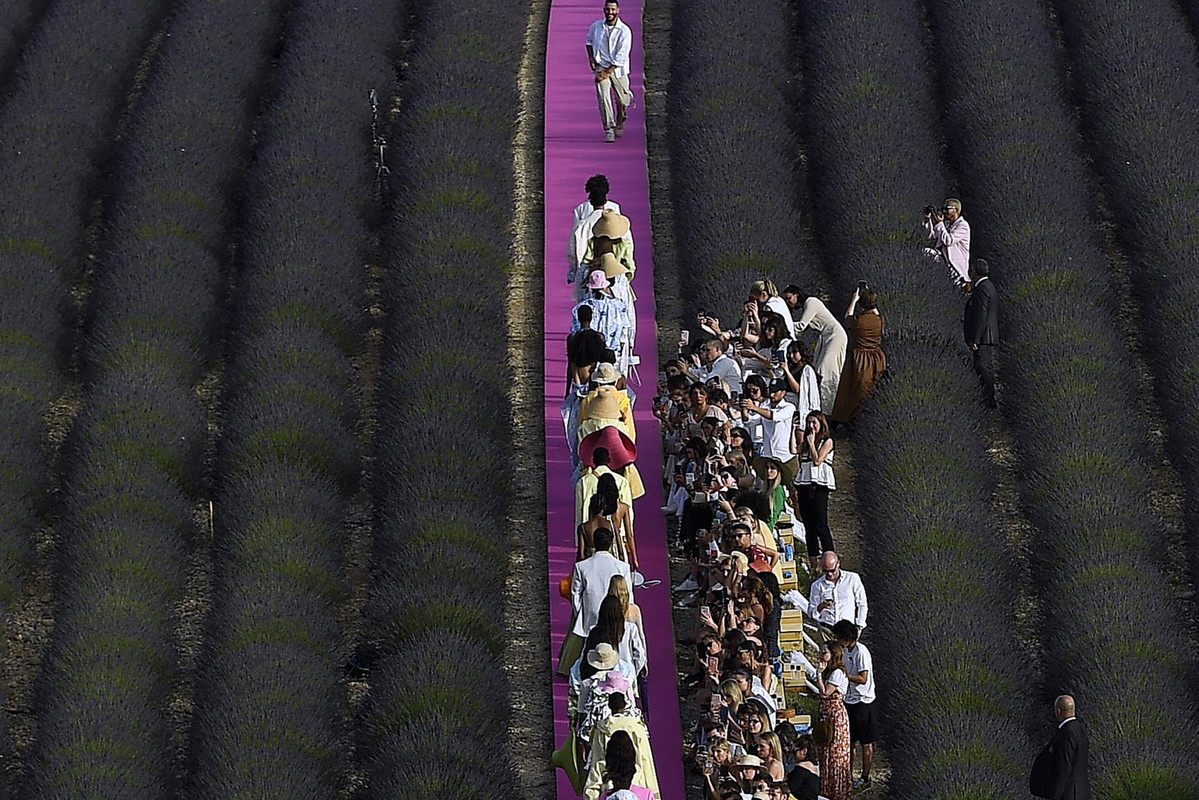 Jacquemus wiosna-lato 2020