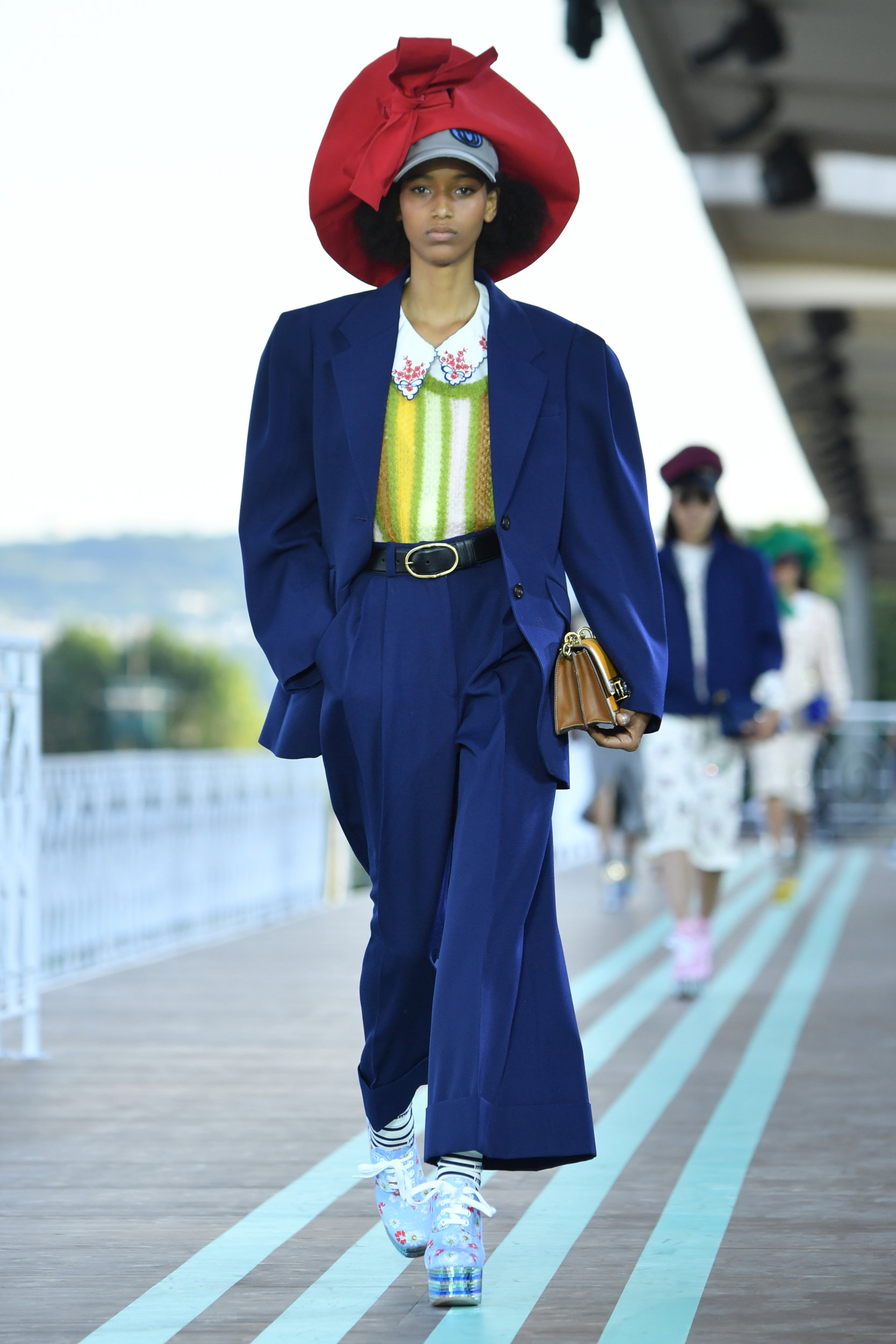 Pokaz Miu Miu Resort 2020