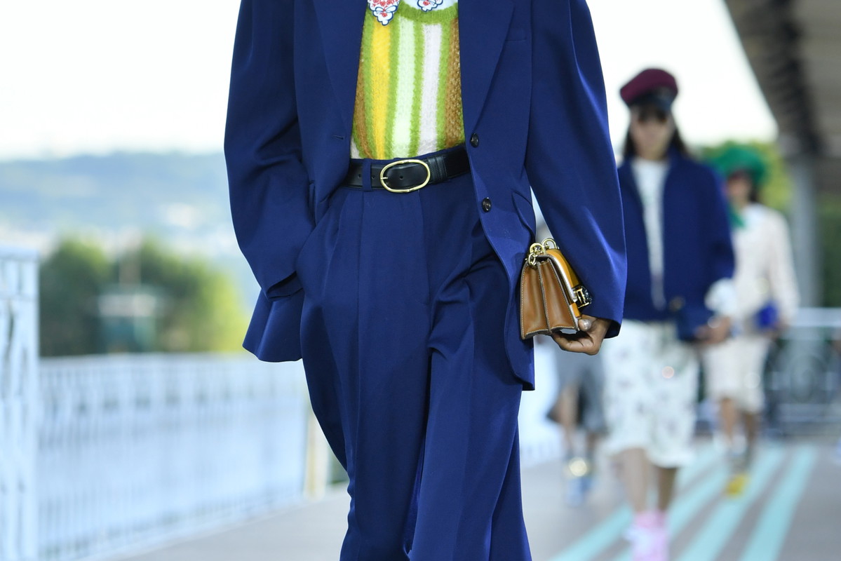 Pokaz Miu Miu Resort 2020