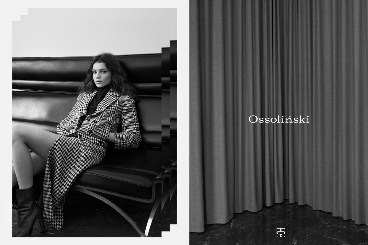 Tomasz Ossoliński ready-to-wear