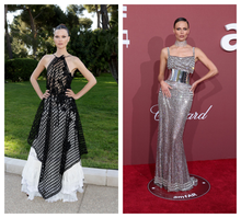 Kasia Struss gala amfAr Cannes