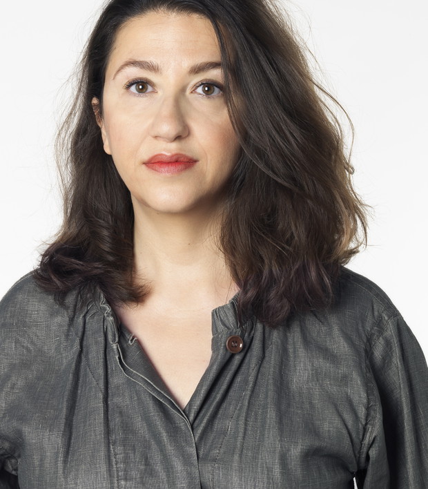 Elisabeth Martorell fot. Sophie Steinberger