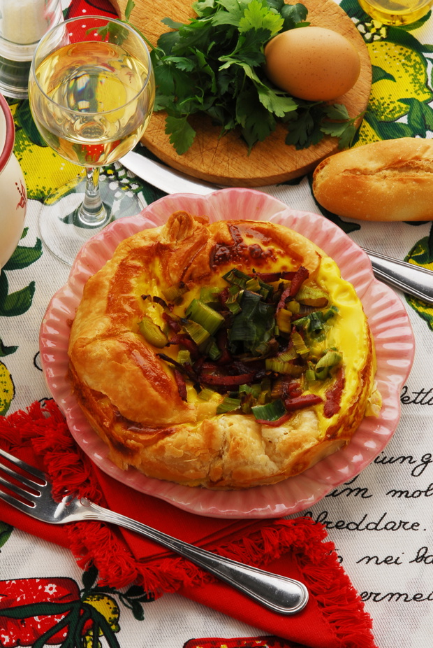 Tarta z burakami fot.Fotolia