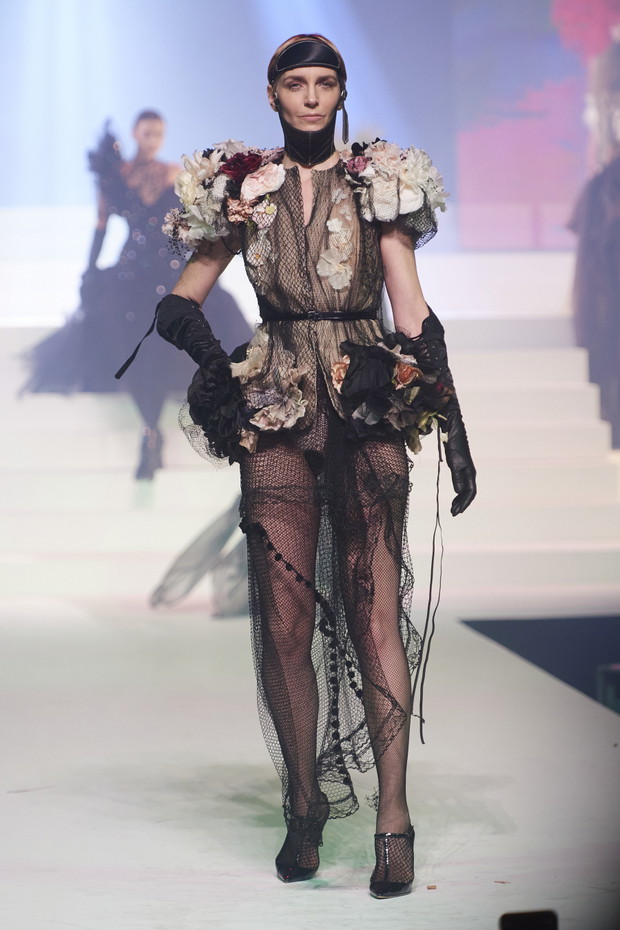 Jean Paul Gaultier haute couture wiosna-lato 2020