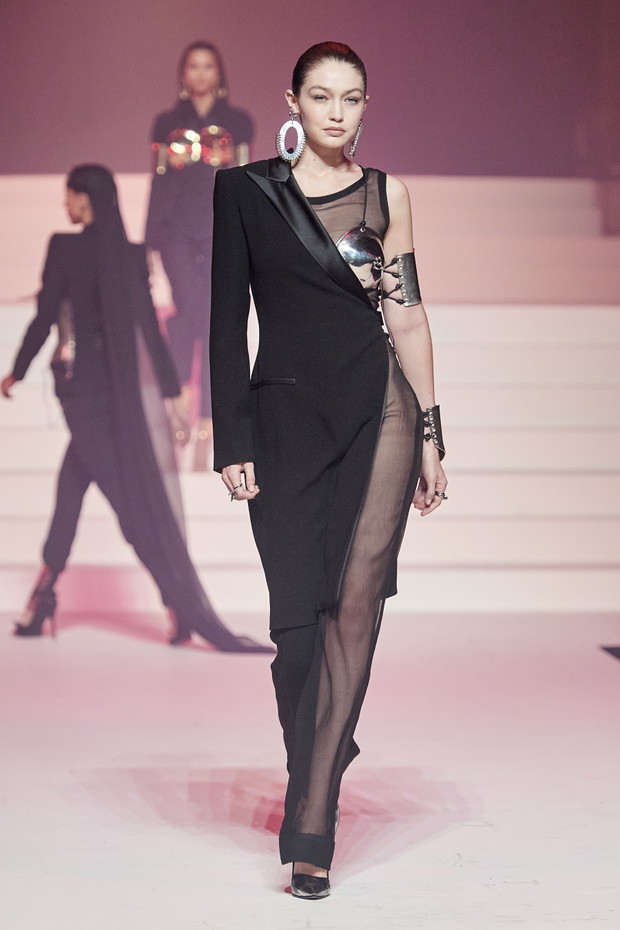 Jean Paul Gaultier haute couture wiosna-lato 2020
