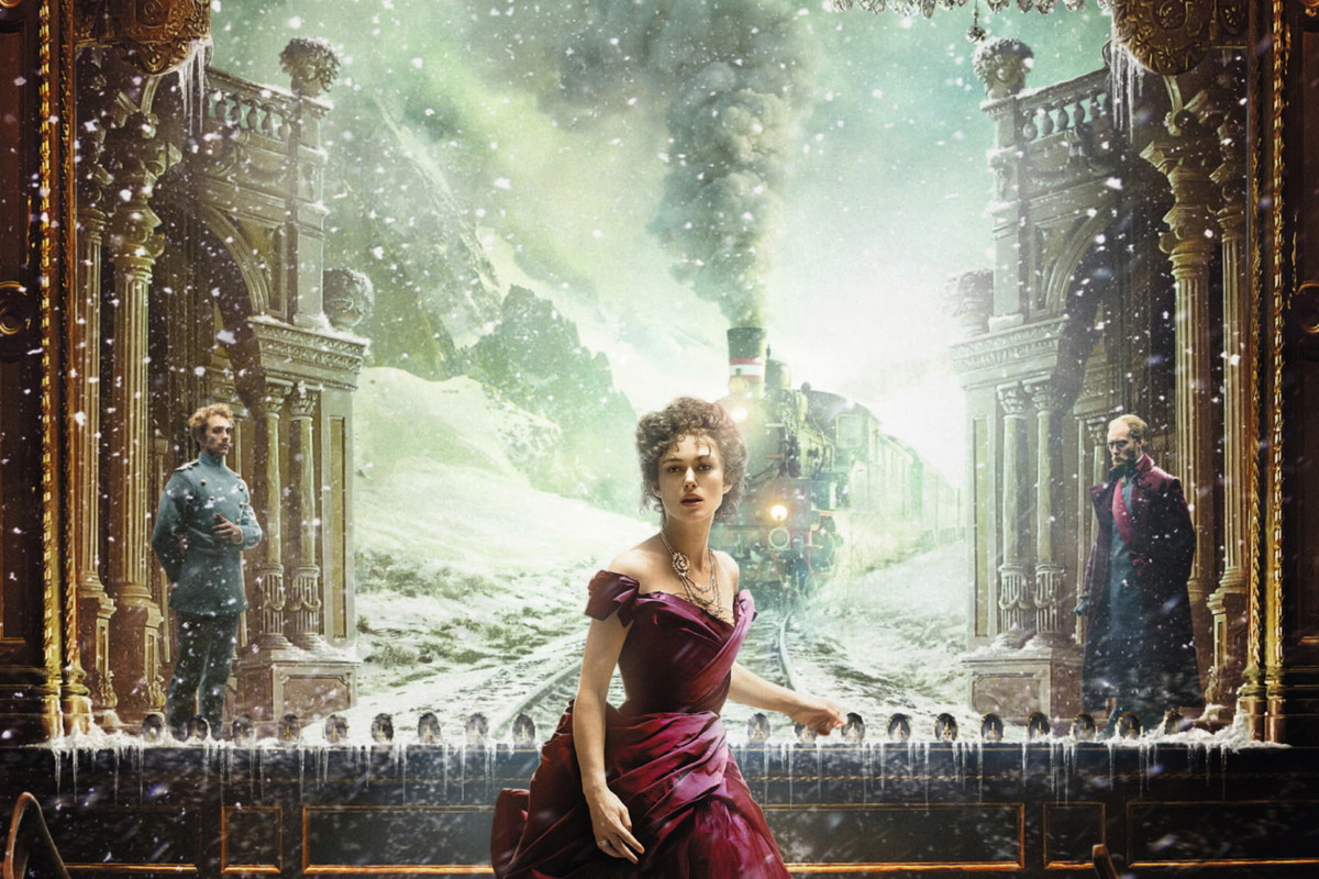 Kostiumy z filmu Anna Karenina