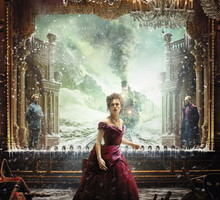 Kostiumy z filmu Anna Karenina
