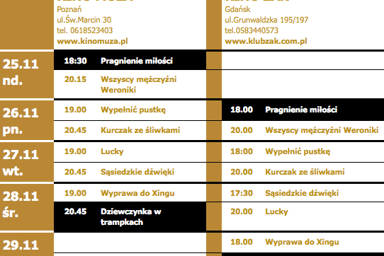 Ruszył 8. Festiwal Filmy Świata Ale Kino+