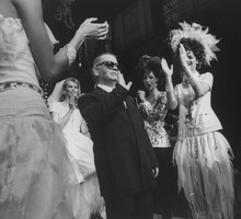 Karl Lagerfeld nie żyje