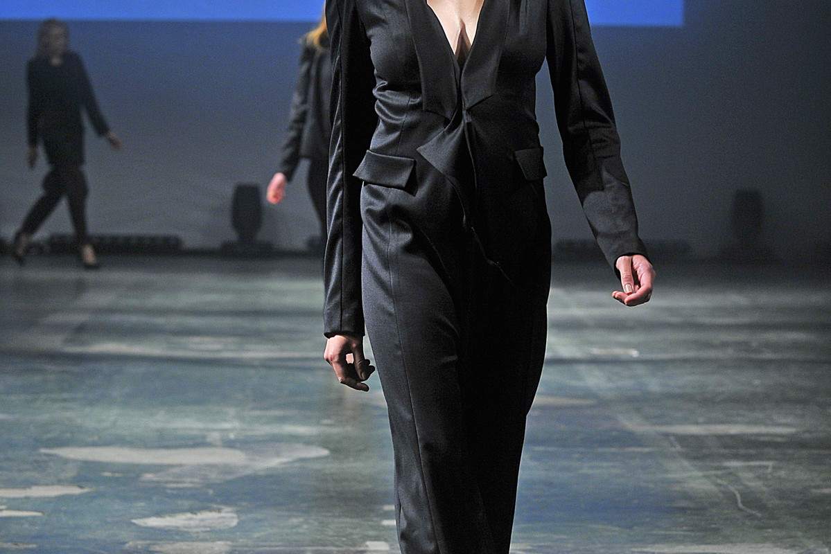 5. Fashion Designer Awards: zwycięzcą Serafin Andrzejak