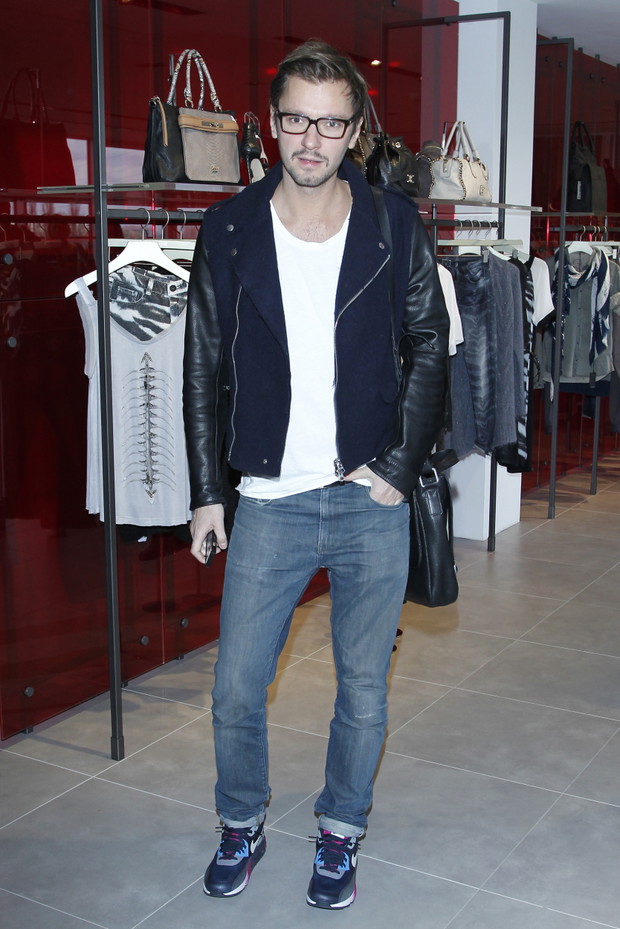 Nowa kolekcja Guess i Marciano Guess jesień-zima 2014: press day