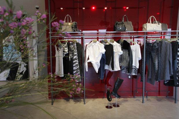 Nowa kolekcja Guess i Marciano Guess jesień-zima 2014: press day