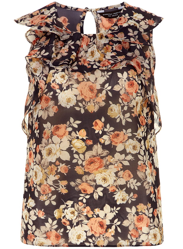 Dorothy Perkins wiosna-lato 2014