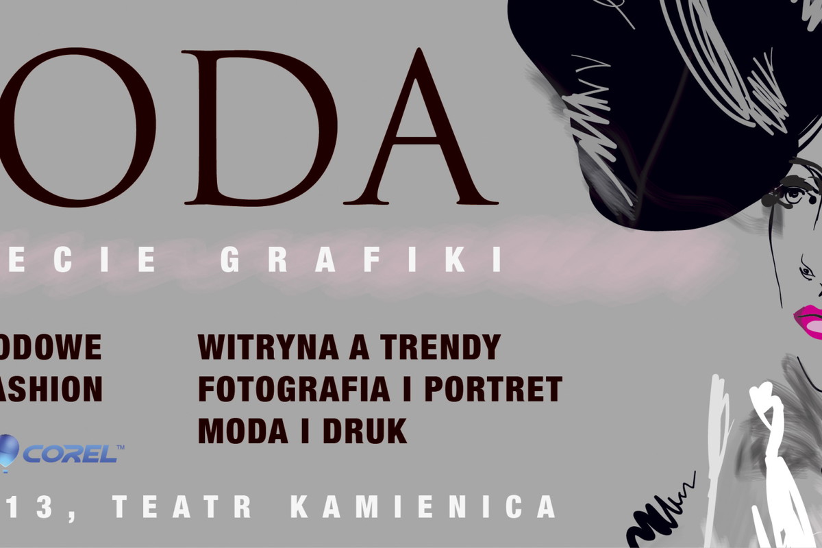 Warsztaty "Moda w świecie grafiki"