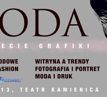 Warsztaty "Moda w świecie grafiki"