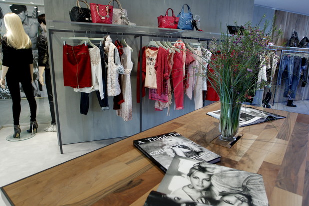 Nowa kolekcja Guess i Marciano Guess jesień-zima 2014: press day