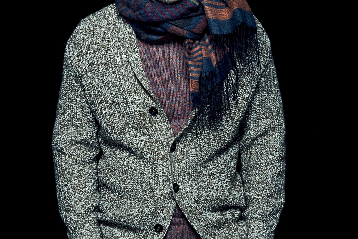 F&F jesień zima 2013 - lookbook
