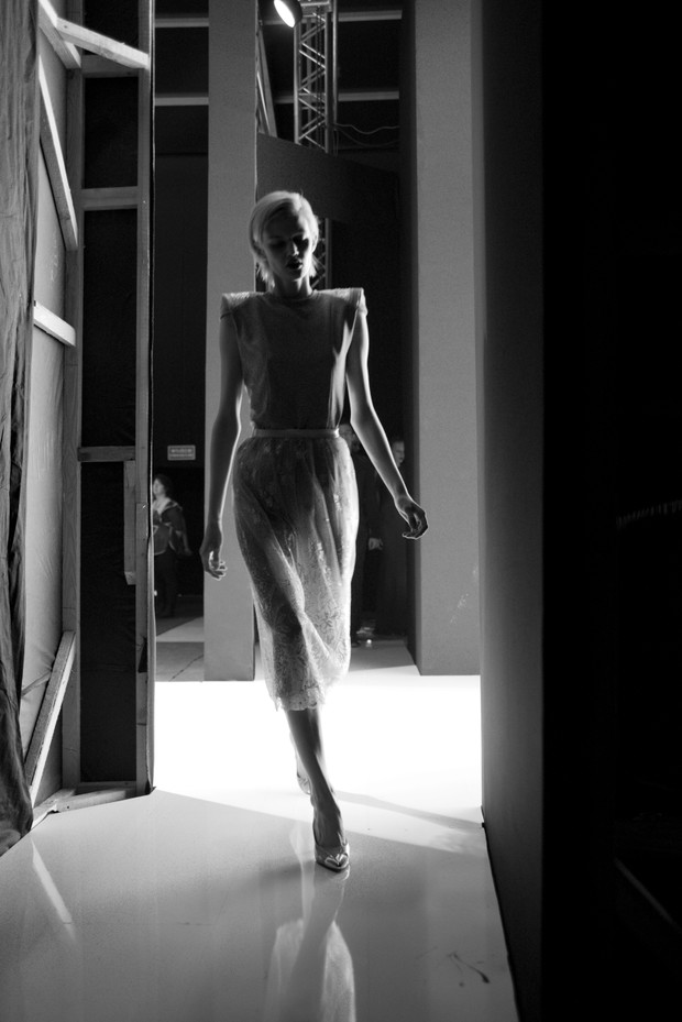 Fashion Week Poland: zobacz, co działo się za kulisami!