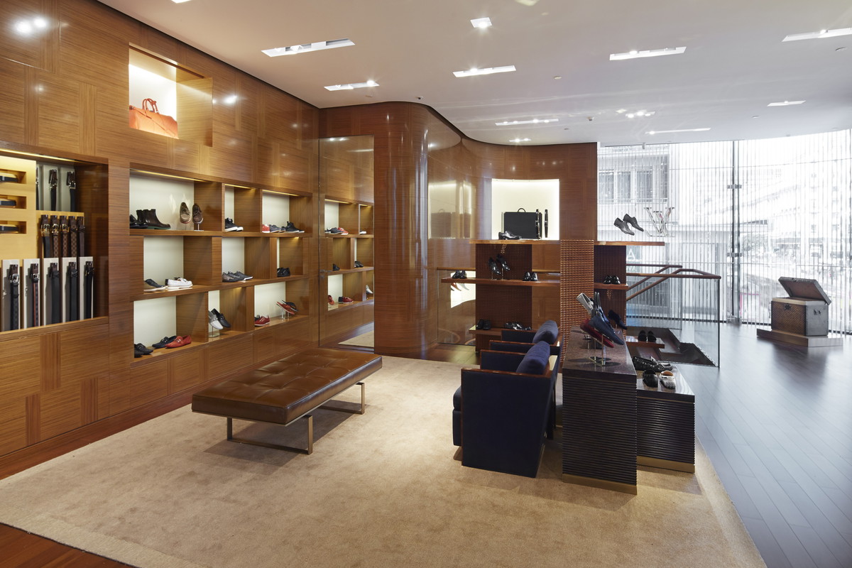 Louis Vuitton w Polsce